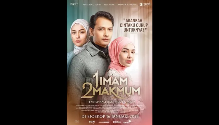 1 Imam 2 Makmum (2025) Full Movie Download