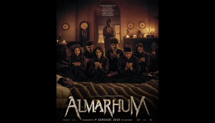 Almarhum (2025) Full Movie Download