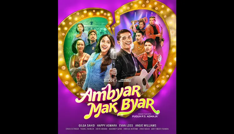 Ambyar Mak Byar (2025) Full Movie Download