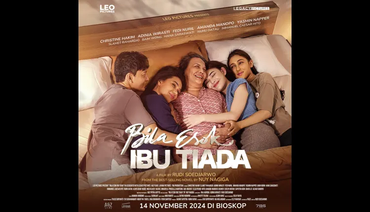 Bila Esok Ibu Tiada (2024) Full Movie
