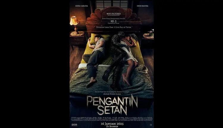 Pengantin Setan (2025) Full Movie Download