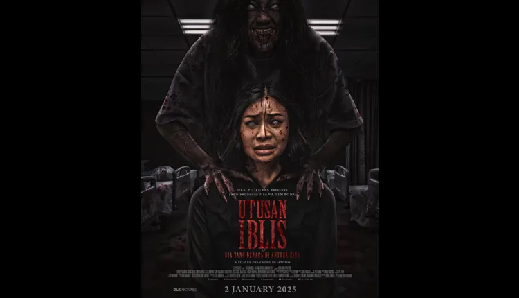 Utusan Iblis (2025) Full Movie Download
