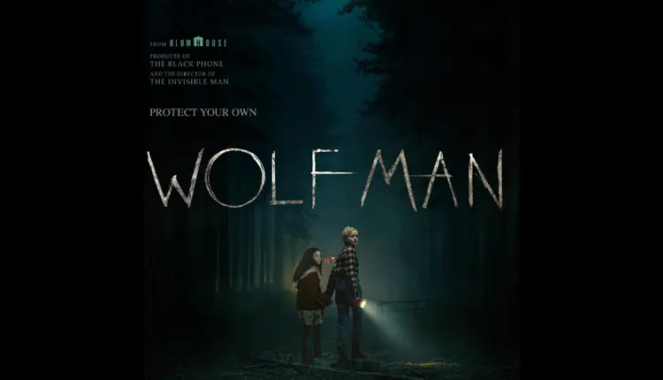 Wolf Man (2025) Full Movie Download